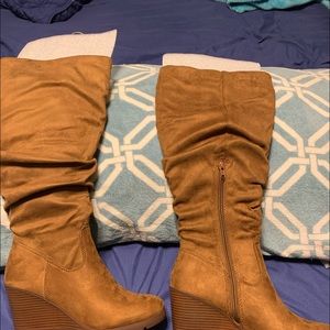 Woman’s boots